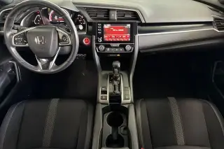 Honda Civic 2021 Sport 4dr Sedan