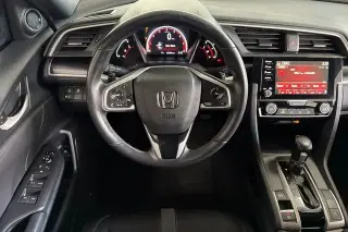 Honda Civic 2021 Sport 4dr Sedan