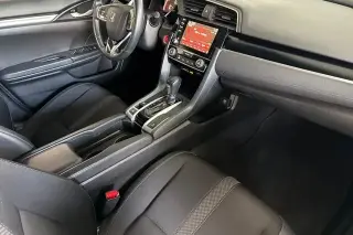 Honda Civic 2021 Sport 4dr Sedan