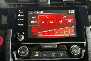 Honda Civic 2021 Sport 4dr Sedan