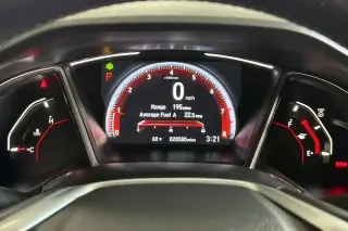 Honda Civic 2021 Sport 4dr Sedan
