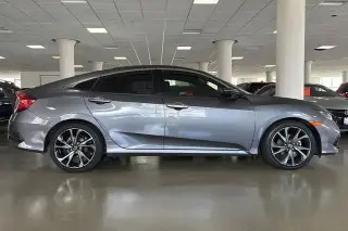 Honda Civic 2021 Sport 4dr Sedan