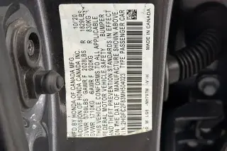 Honda Civic 2021 Sport 4dr Sedan