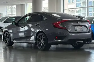 Honda Civic 2021 Sport 4dr Sedan