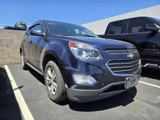 Chevrolet Equinox 2017 LT 4dr SUV w/2FL