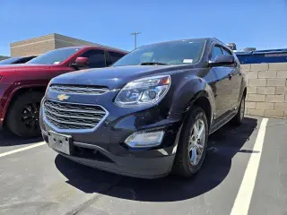Chevrolet Equinox 2017 LT 4dr SUV w/2FL