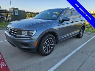 Volkswagen Tiguan 2021 SE 4dr SUV