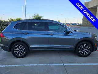 Volkswagen Tiguan 2021 SE 4dr SUV