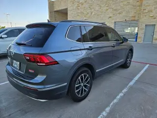 Volkswagen Tiguan 2021 SE 4dr SUV
