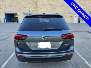 Volkswagen Tiguan 2021 SE 4dr SUV