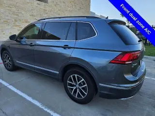 Volkswagen Tiguan 2021 SE 4dr SUV