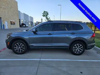 Volkswagen Tiguan 2021 SE 4dr SUV