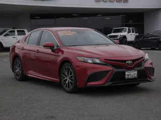 Toyota Camry 2024 SE 4dr Sedan
