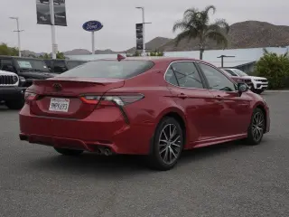 Toyota Camry 2024 SE 4dr Sedan
