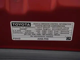 Toyota Camry 2024 SE 4dr Sedan