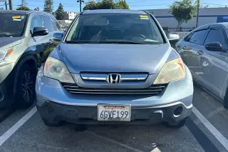 Honda CR-V 2008 AWD EX-L 4dr SUV