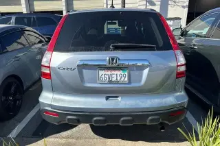 Honda CR-V 2008 AWD EX-L 4dr SUV
