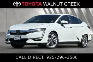 Honda Clarity Plug-In Hybrid 2019 Touring 4dr Sedan