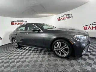 Mercedes-Benz E 350 de 2023