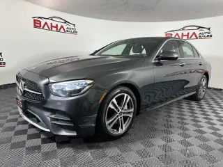 Mercedes-Benz E 350 de 2023