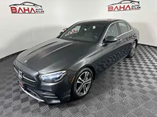 Mercedes-Benz E 350 de 2023