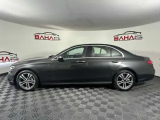 Mercedes-Benz E 350 de 2023