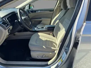 2020 Ford Fusion