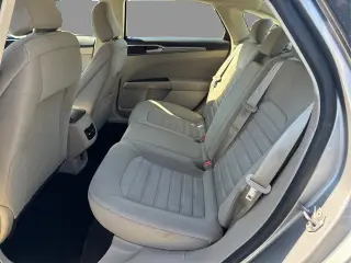 2020 Ford Fusion