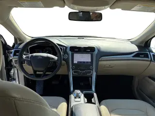 2020 Ford Fusion