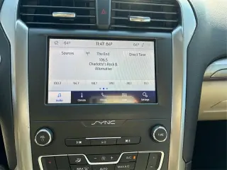 2020 Ford Fusion