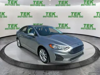 2020 Ford Fusion