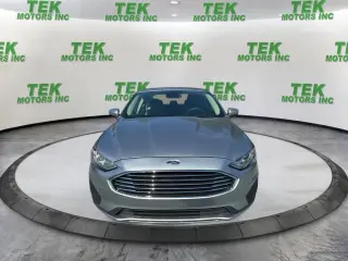 2020 Ford Fusion