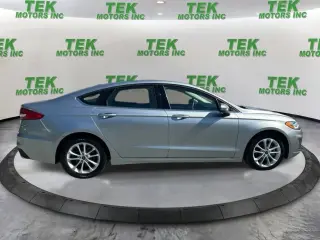 2020 Ford Fusion