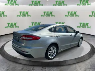 2020 Ford Fusion