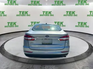 2020 Ford Fusion