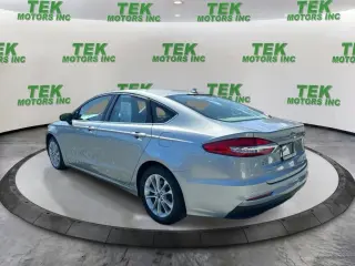 2020 Ford Fusion