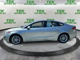 2020 Ford Fusion