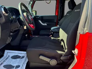 2016 Jeep Wrangler