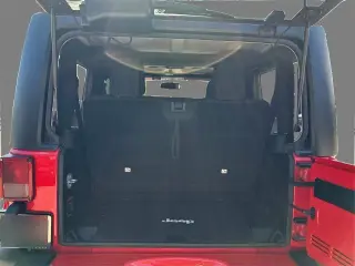 2016 Jeep Wrangler