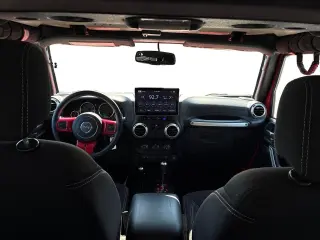 2016 Jeep Wrangler