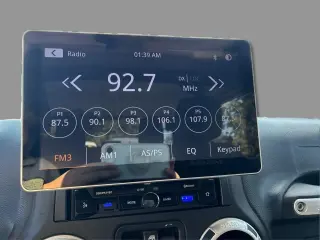 2016 Jeep Wrangler