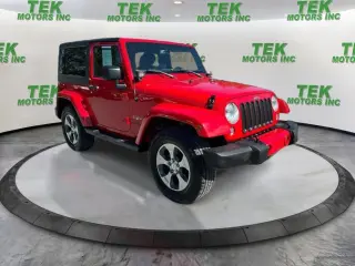 2016 Jeep Wrangler