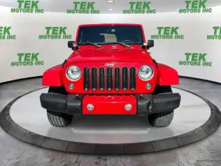 2016 Jeep Wrangler