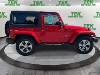 2016 Jeep Wrangler