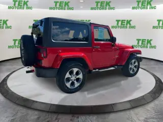 2016 Jeep Wrangler