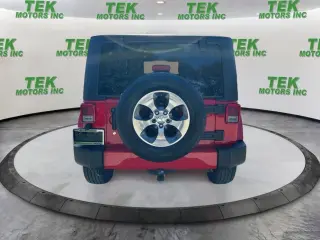 2016 Jeep Wrangler