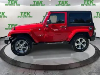 2016 Jeep Wrangler