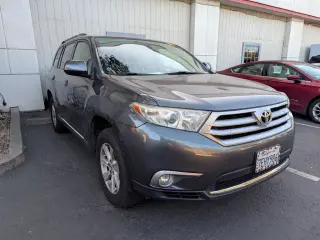 2013 Toyota Highlander