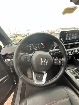 2025 Honda CR-V Hybrid