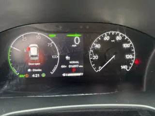 2025 Honda CR-V Hybrid
